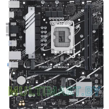 Материнская плата ASUS PRIME B760M-K